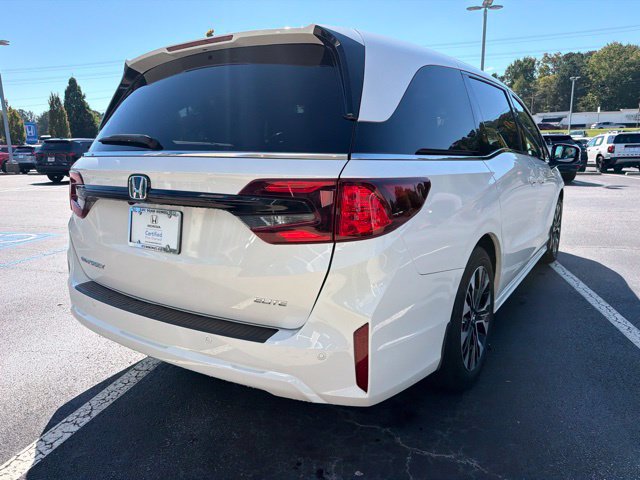 Used 2025 Honda Odyssey Elite image 6