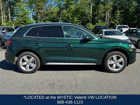 Used 2019 Audi Q5 2.0T Premium Plus w/ Premium Plus Package AWD/4WD image 4