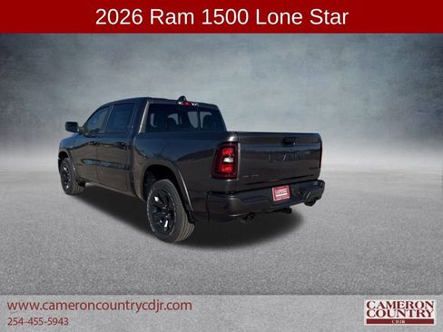 New 2026 RAM 1500 Big Horn/Lone Star image 5