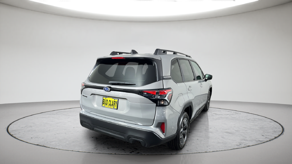 New 2026 Subaru Forester Premium AWD/4WD image 8