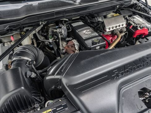 Used 2021 RAM 2500 Limited AWD/4WD image 59