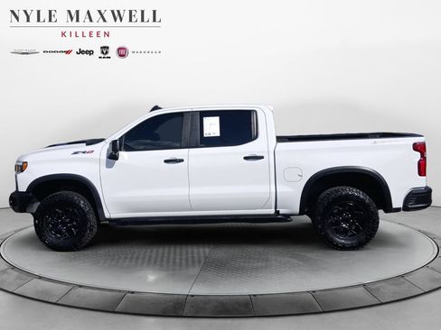 Used 2024 Chevrolet Silverado 1500 ZR2 w/ ZR2 Bison Edition AWD/4WD image 13