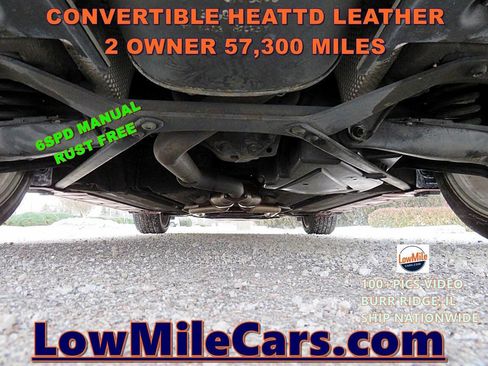 Used 2005 Chrysler Crossfire Limited RWD image 57