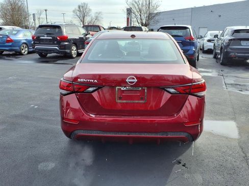 New 2025 Nissan Sentra SV w/ All-Weather Package image 4