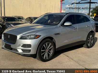 Used 2018 Jaguar F-PACE Prestige