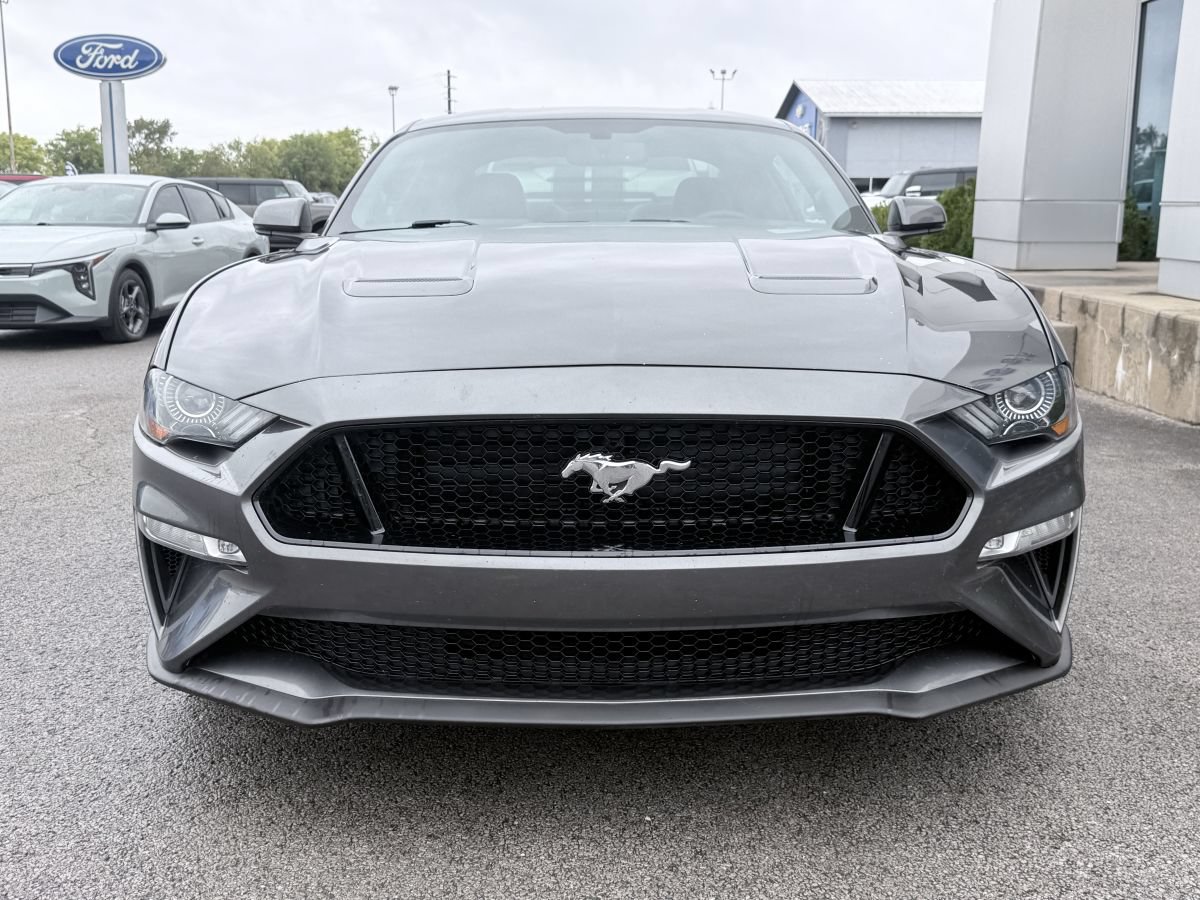 Used 2018 Ford Mustang GT Premium RWD image 2