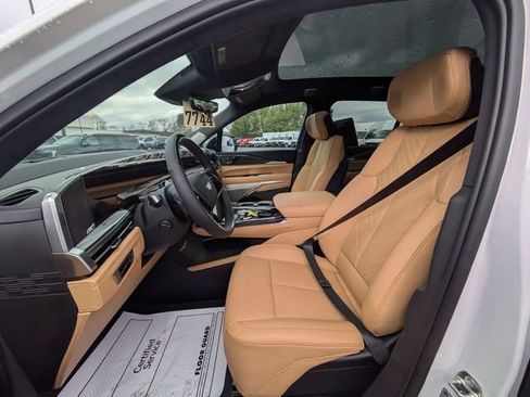 New 2025 Cadillac Escalade IQ Sport 2 image 26