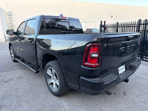 Used 2025 RAM 1500 Tradesman RWD image 3