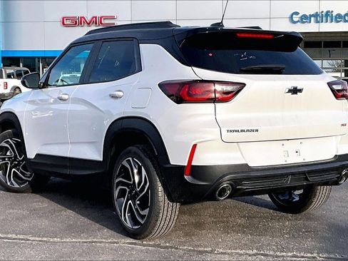 New 2026 Chevrolet TrailBlazer RS image 3