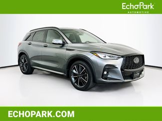 Used 2024 INFINITI QX50 Sport video 1