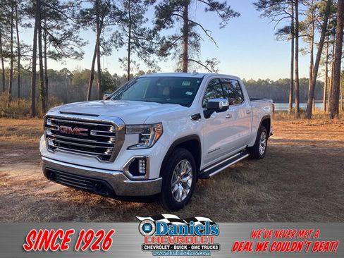 Used 2019 GMC Sierra 1500 SLT w/ SLT Convenience Package image 1