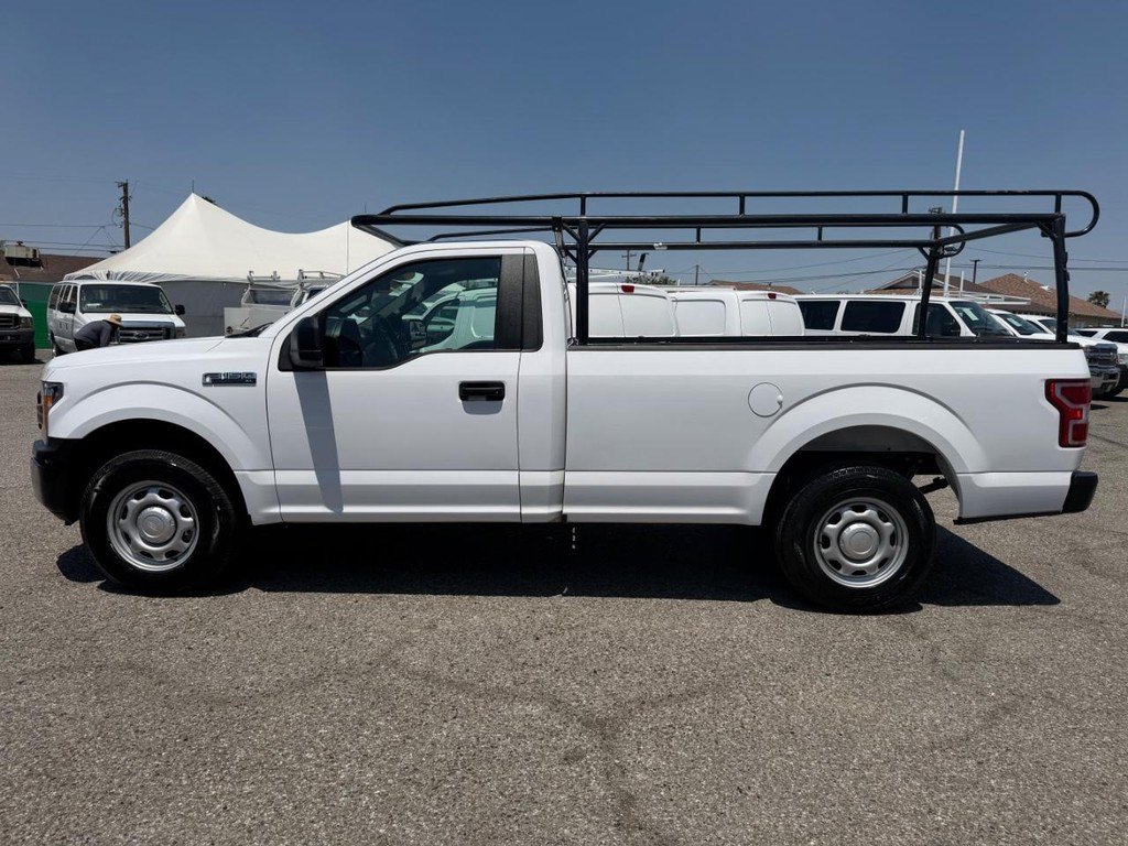 Used 2020 Ford F150 XL w/ Equipment Group 101A Mid RWD image 10