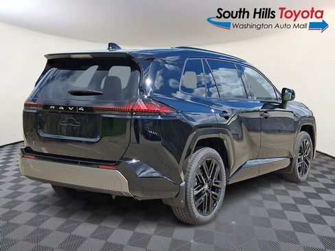 New 2026 Toyota RAV4 XSE AWD/4WD image 6