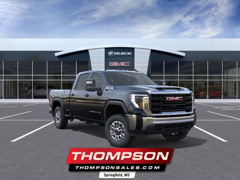 New 2026 GMC Sierra 2500 Pro image 1