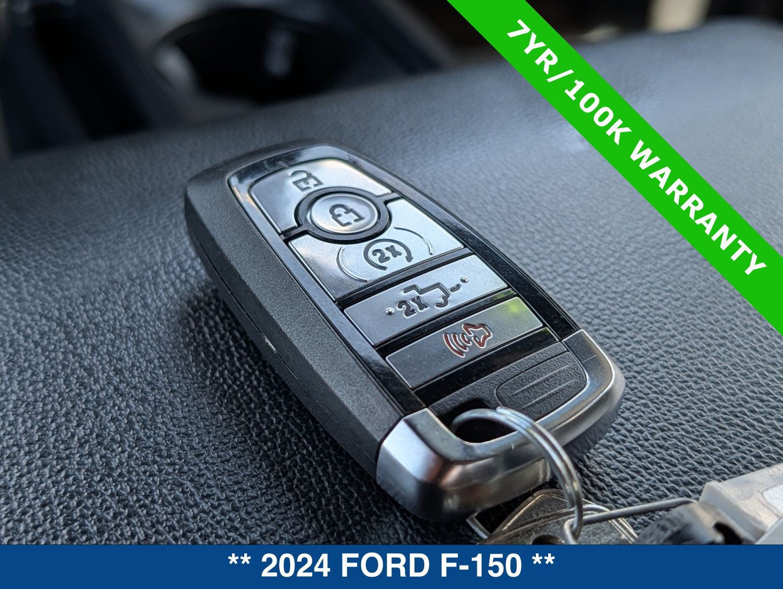 Used 2024 Ford F150 XLT w/ Equipment Group 302A MID AWD/4WD image 35