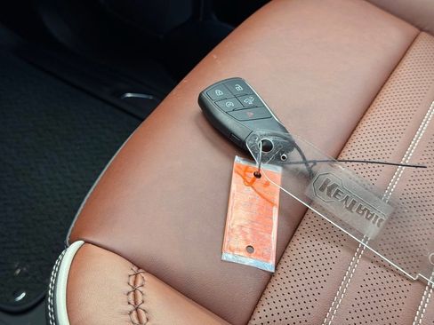 New 2025 GMC Sierra 1500 Denali Ultimate image 34