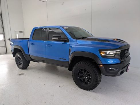 Used 2022 RAM 1500 TRX w/ TRX Level 1 Equipment Group AWD/4WD image 3