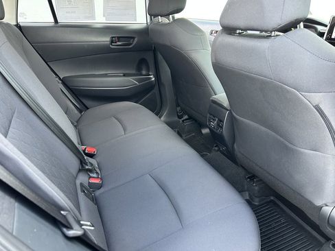 Certified 2023 Toyota Corolla Cross LE image 13