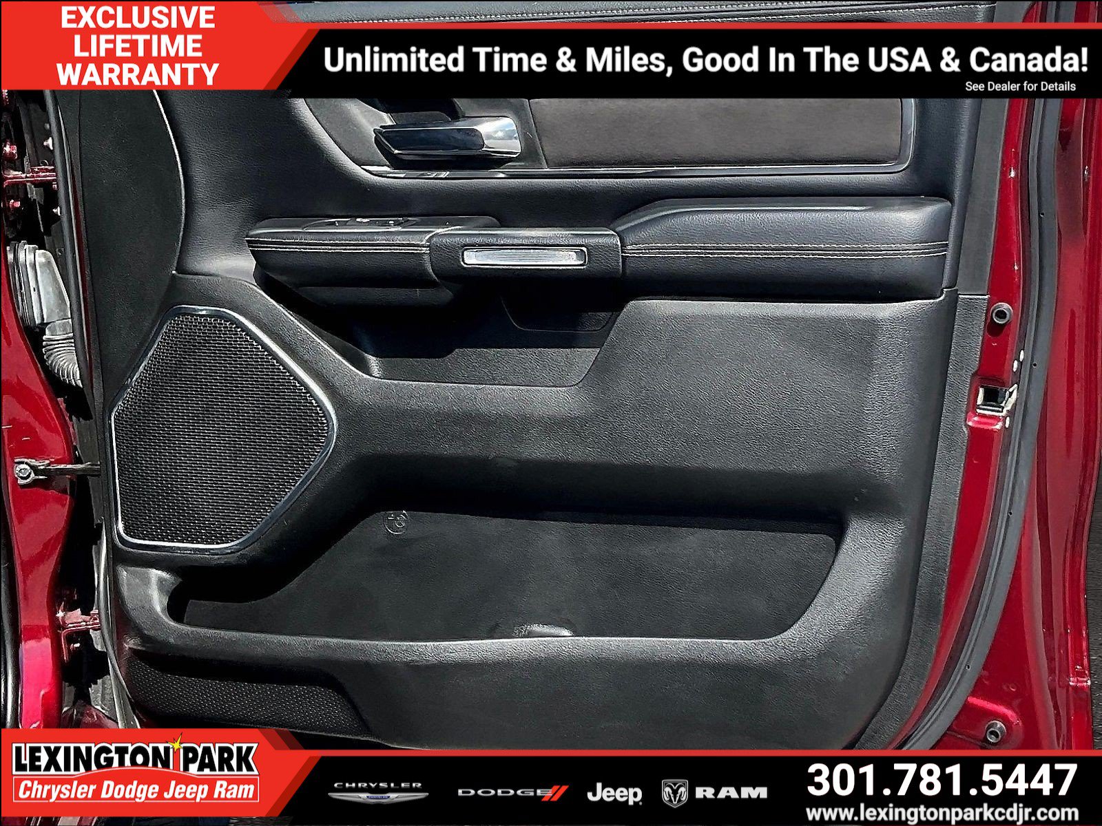 Used 2023 RAM 1500 Laramie AWD/4WD image 28