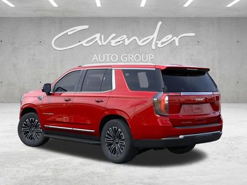 New 2026 GMC Yukon Elevation RWD image 3