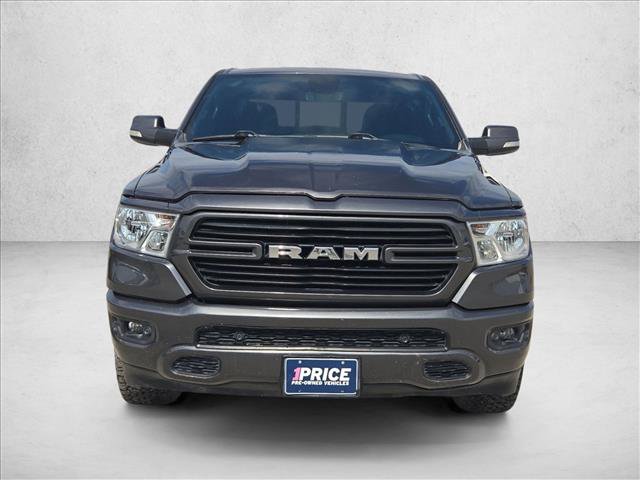 Used 2021 RAM 1500 Big Horn AWD/4WD image 2