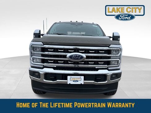New 2026 Ford F350 Lariat w/ Lariat Ultimate Package AWD/4WD image 9