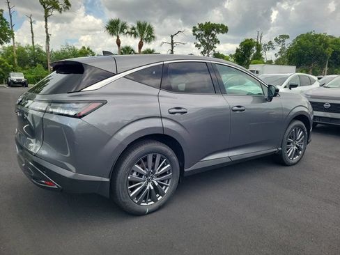 New 2026 Nissan Murano SL w/ Comfort Package AWD/4WD image 2