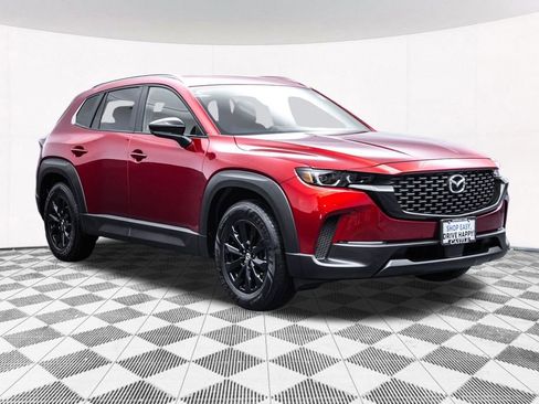 Used 2023 MAZDA CX-50 AWD 2.5 S w/ Cargo Package image 12