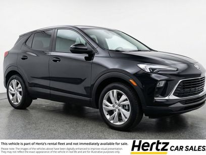 Used 2025 Buick Encore GX Preferred