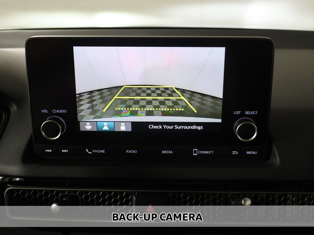 Used 2025 Honda Civic LX image 4