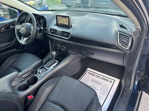 Used 2016 MAZDA MAZDA3 i Sport w/ Preferred Equipment Package FWD image 14