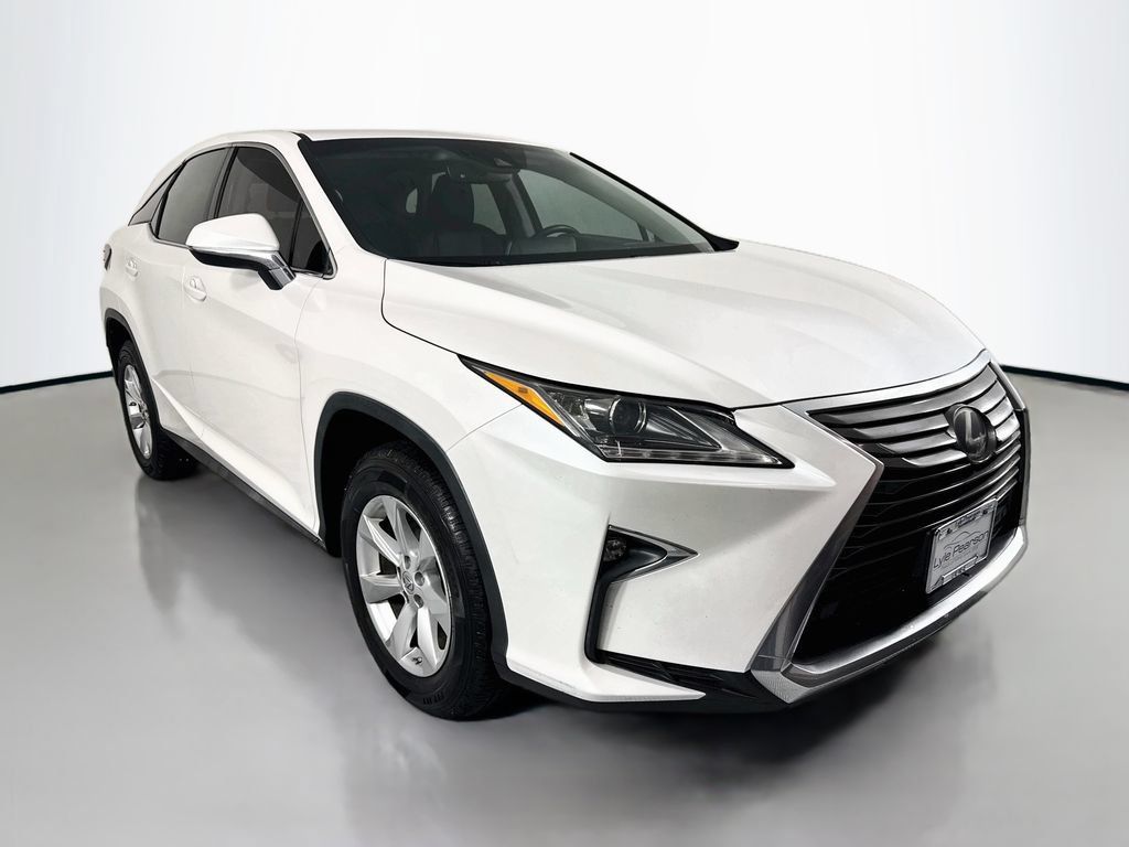 Used 2017 Lexus RX 350 AWD w/ Accessory Package image 7
