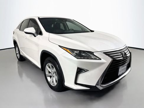 Used 2017 Lexus RX 350 AWD w/ Accessory Package image 7