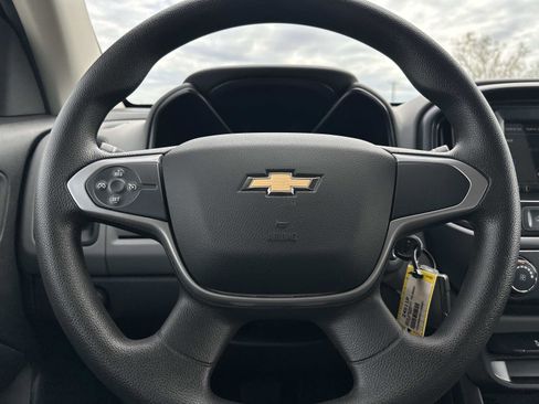 Certified 2019 Chevrolet Colorado W/T w/ WT Convenience Package RWD image 18