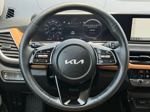Used 2026 Kia Seltos EX w/ EX Sunroof Package FWD image 20