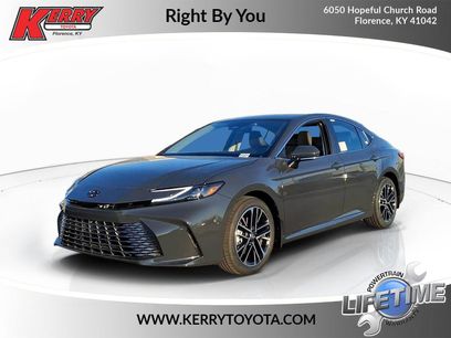 New 2026 Toyota Camry XLE