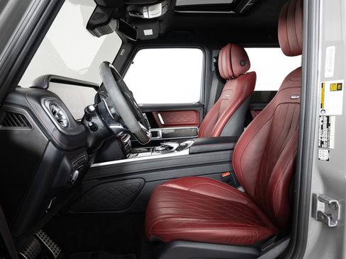 Used 2022 Mercedes-Benz G 63 AMG 4MATIC image 14