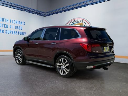 Used 2016 Honda Pilot Elite image 3