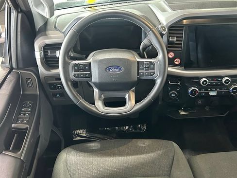 Used 2025 Ford F150 XLT w/ Equipment Group 301A Standard AWD/4WD image 9