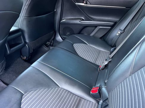Certified 2024 Toyota Camry SE FWD image 15