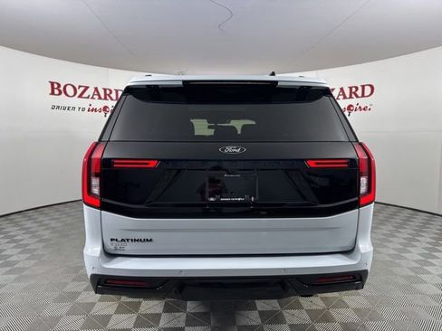 New 2025 Ford Expedition Platinum w/ Stealth Appearance Package image 6