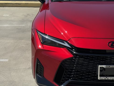 New 2026 Lexus IS 350 F Sport RWD image 7