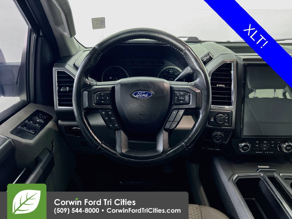 Used 2017 Ford F150 XLT w/ Equipment Group 302A Luxury AWD/4WD image 23
