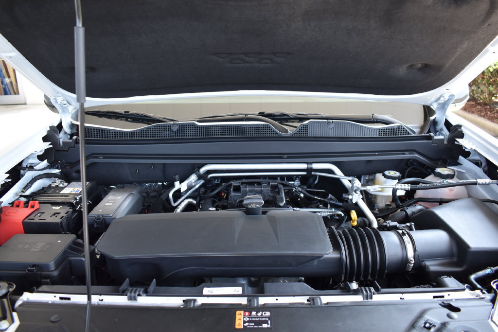 New 2026 Chevrolet Colorado W/T AWD/4WD image 11