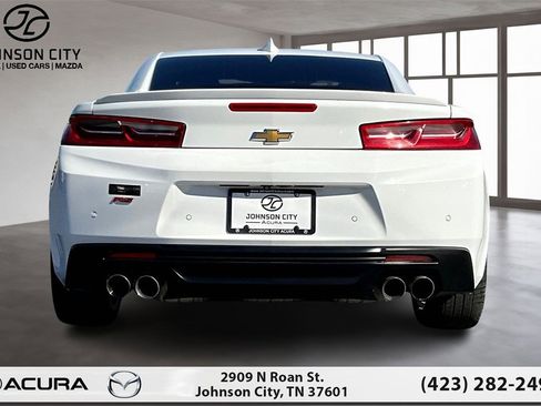 Used 2016 Chevrolet Camaro LT image 4