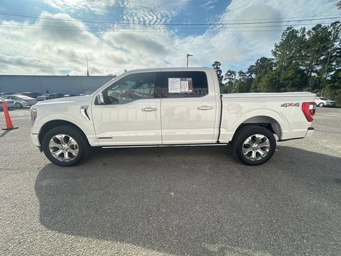 Used 2023 Ford F150 Platinum w/ Equipment Group 701A High AWD/4WD image 5