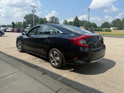 Used 2021 Honda Civic LX image 5