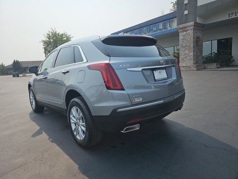 New 2025 Cadillac XT5 Luxury w/ LPO, Floor Liner Package image 53