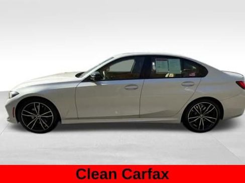 Used 2023 BMW 330i xDrive Sedan w/ M Sport Package image 3