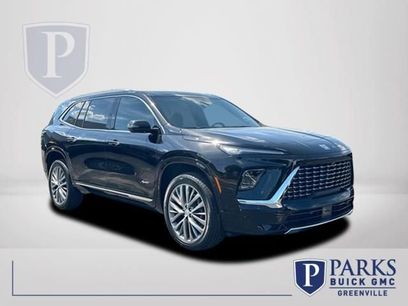 New 2026 Buick Enclave Avenir w/ Super Cruise Package